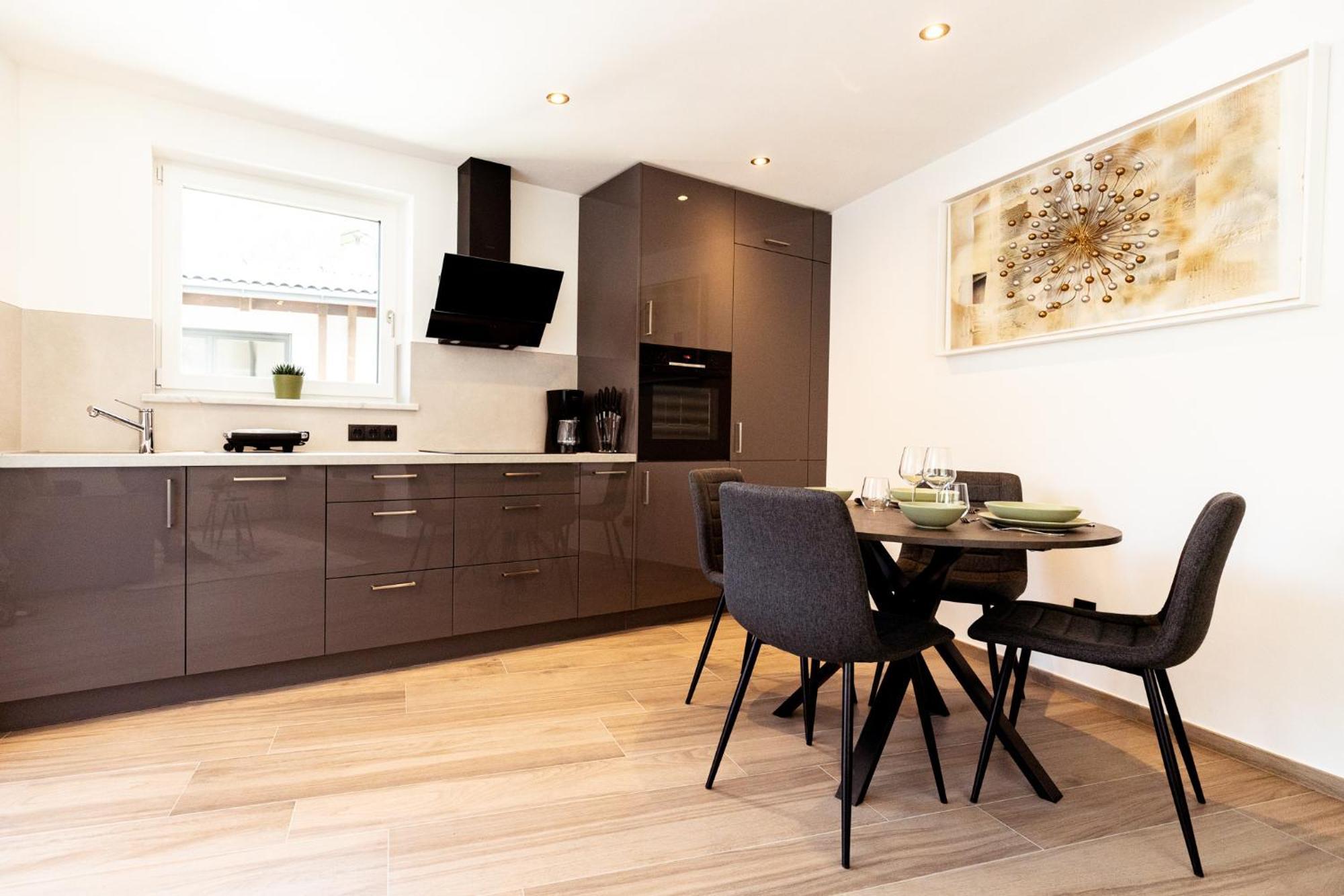 Ramoser Living Apartments St. Martin in Passeier Exterior foto