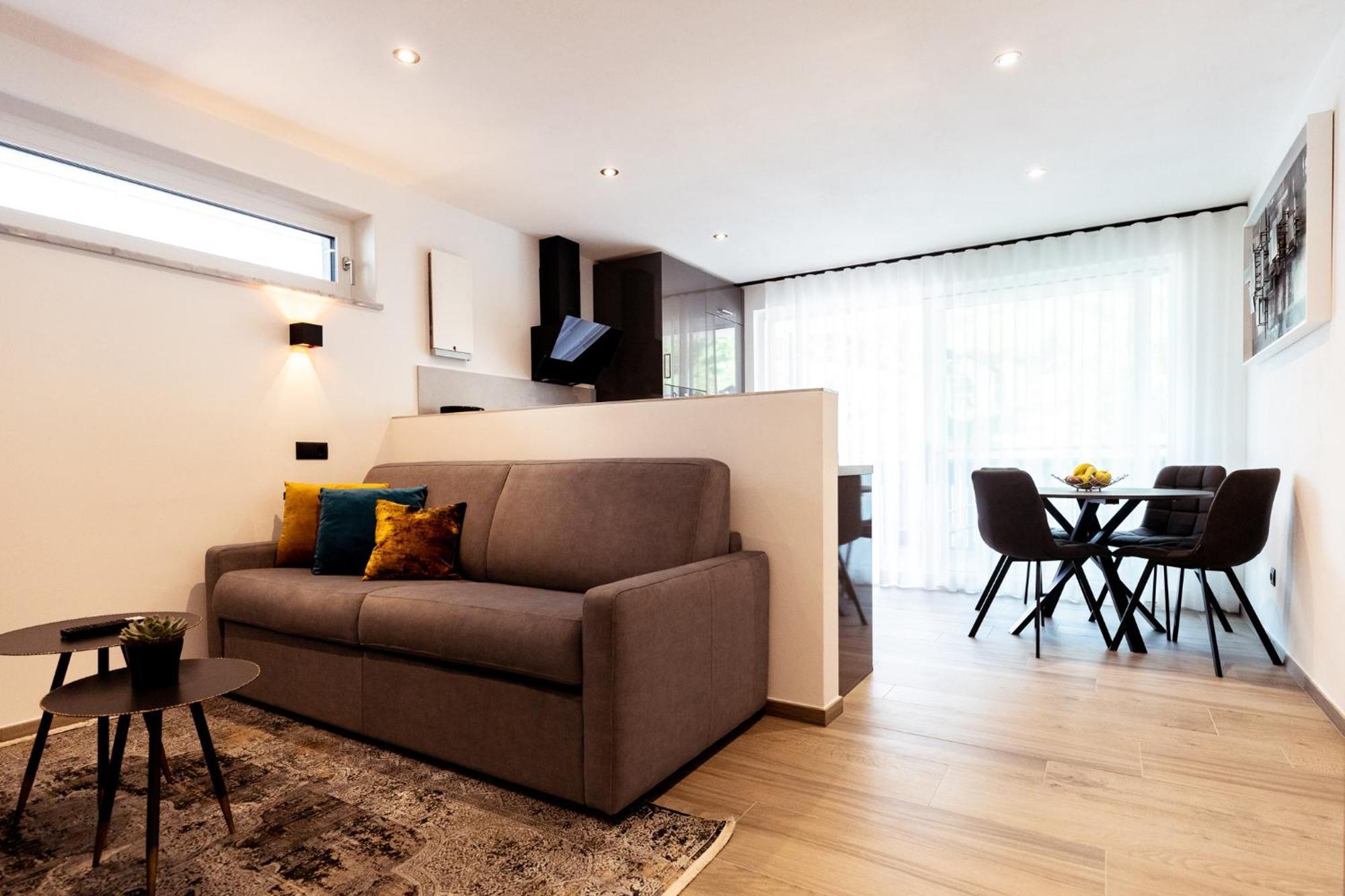 Ramoser Living Apartments St. Martin in Passeier Exterior foto