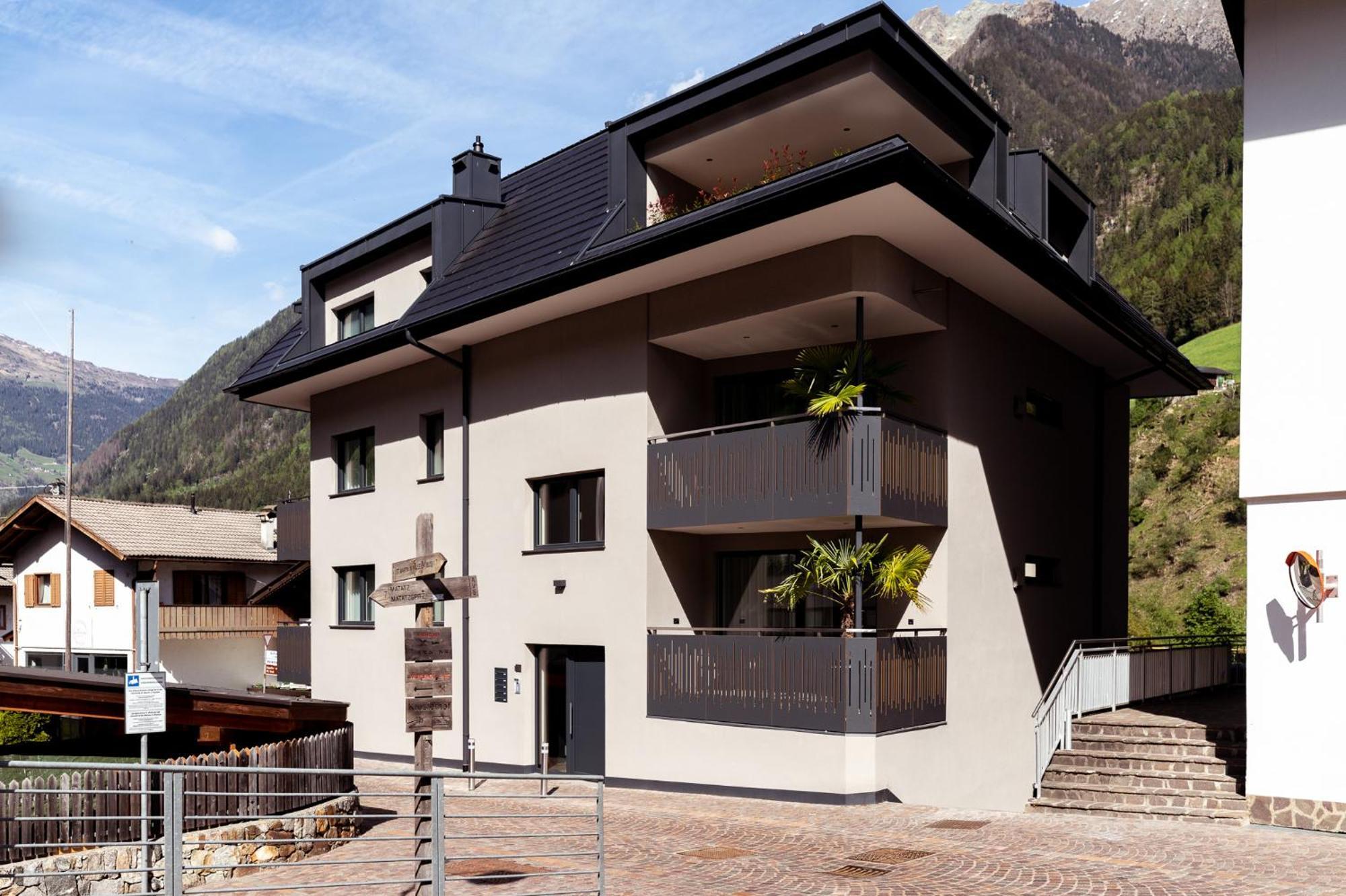 Ramoser Living Apartments St. Martin in Passeier Exterior foto